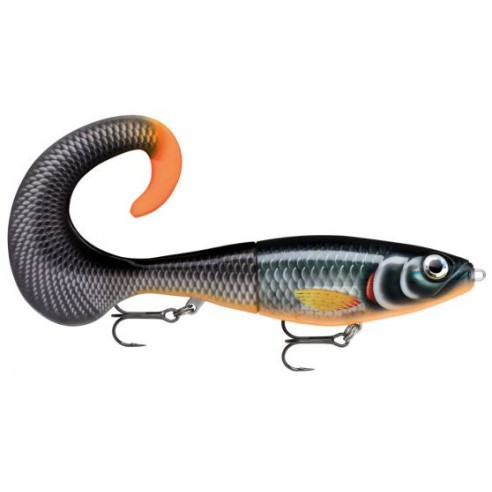 Leurre artificiel Rapala X-Rap Otus 25 250 mm.