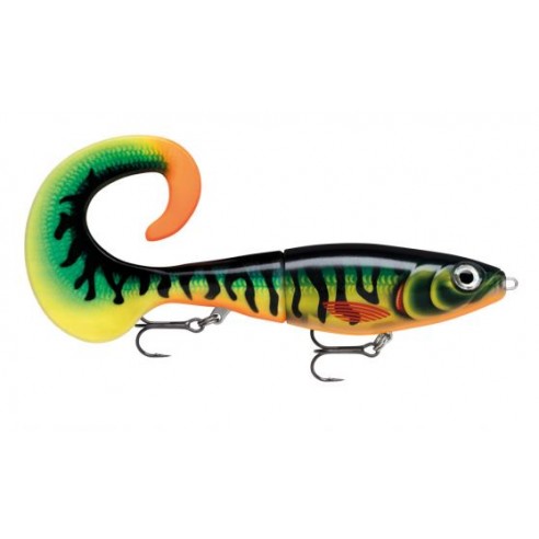 Rapala X-Rap Otus 25 kunstig eggeluke 250 mm.