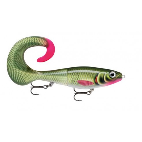 Rapala X-Rap Otus 25 Kunstköder 250 mm.