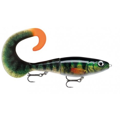 Rapala X-Rap Otus 25 leurre de pêche à la ligne 250 mm.