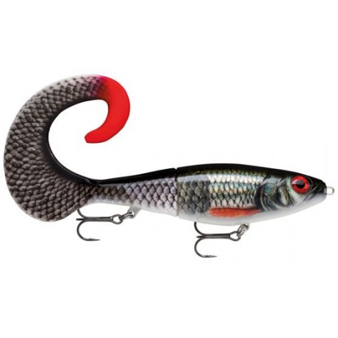 Señuelo Rapala X-Rap Otus 25 250 mm.