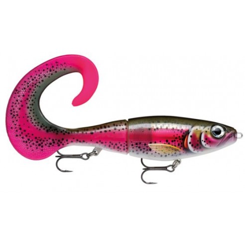 Rapala X-Rap Otus 25 keinotekoinen kalaviehe 250 mm.