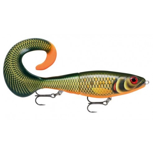 Señuelo Rapala X-Rap Otus 25 250 mm.