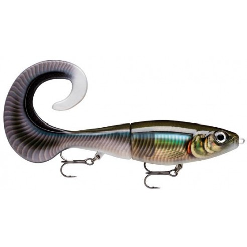 Señuelo artificial Rapala X-Rap Otus 25 250 mm.