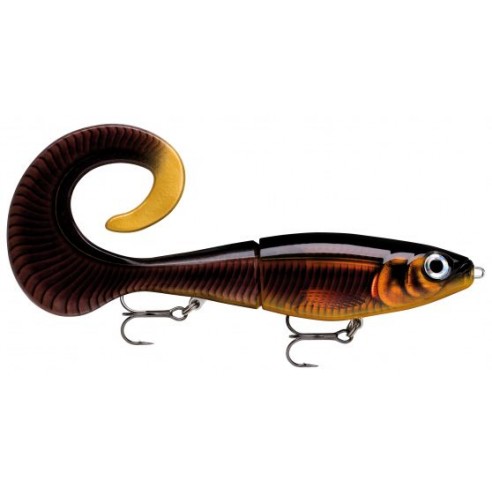 Rapala X-Rap Otus 25 leurre de pêche à la ligne 250 mm.