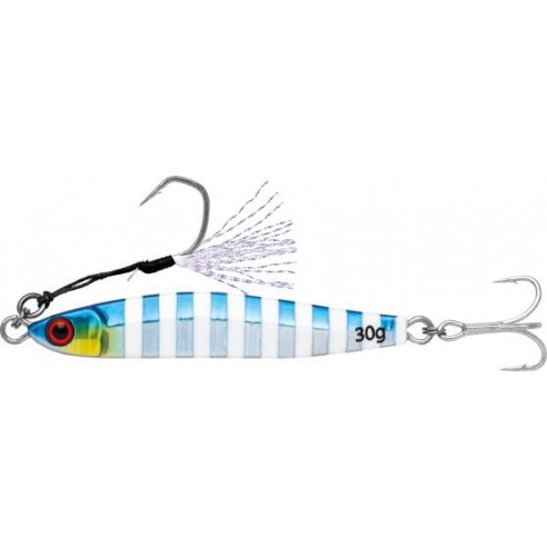 Leurre artificiel Storm Gomoku Trick Metal 5 eging 35 mm.