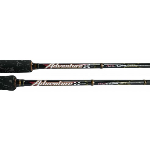 Storm Adventure Extreme Spinning 662MH canna da pesca 1.98 mt.