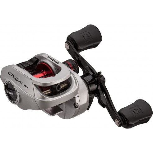 13 Pesca Origen F1 8.1 carrete de pesca
