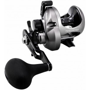 Okuma Tesoro TSR 5 NS kalastuskela