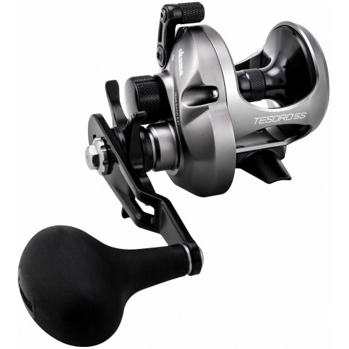 Okuma Tesoro TSR 5 NS mulinello da pesca