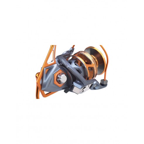 Akami Vinta 4000 Angelrolle