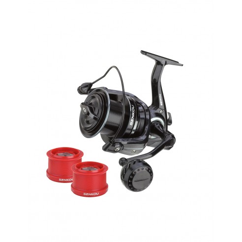 Moulinet de pêche Zun zun Senkou 10000