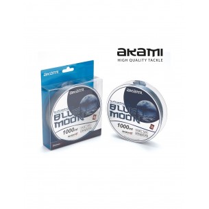 Akami Blue Moon 0.20MM tresse de pêche 1000M