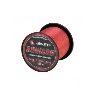 Akami Rubicon 0.26MM punottu siima 1500M