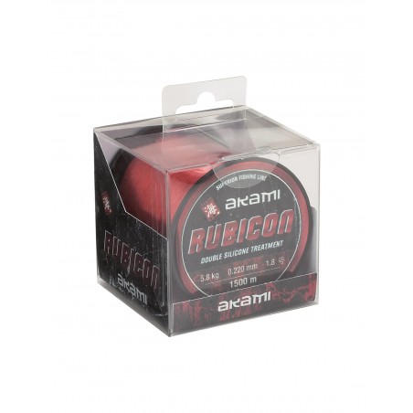 Akami Rubicon 0.30MM trecciato da pesca 1000M