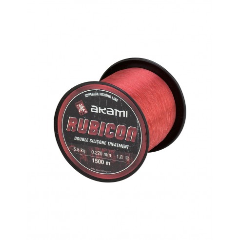 Akami Rubicon 0.35MM Fischereigeflecht 1000M