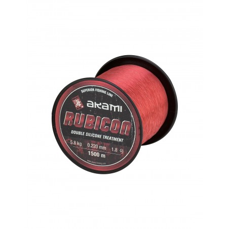 Akami Rubicon 0.35MM punottu siima 1000M
