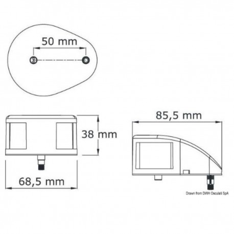 Straßenbeleuchtung - Mouse Deck