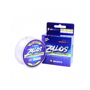 Akami Zalos 0.20MM punottu siima 200M