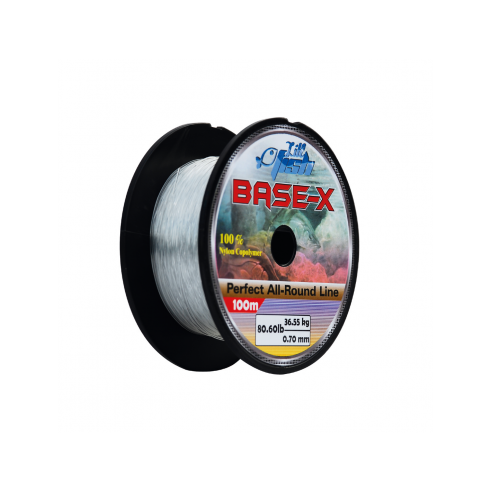 Lit'l Fish Base-X 0.20MM trecciato da pesca 100M