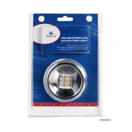 Straßenbeleuchtung - Maus Stern