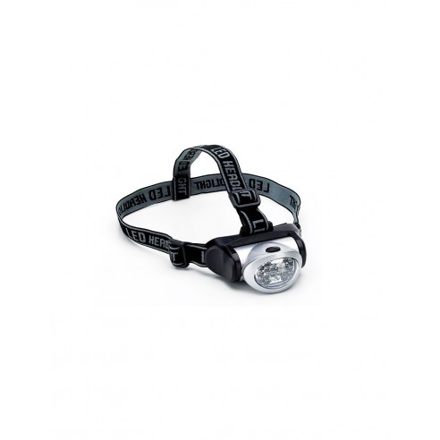 Torcia frontale 18 Led - Storm Rider