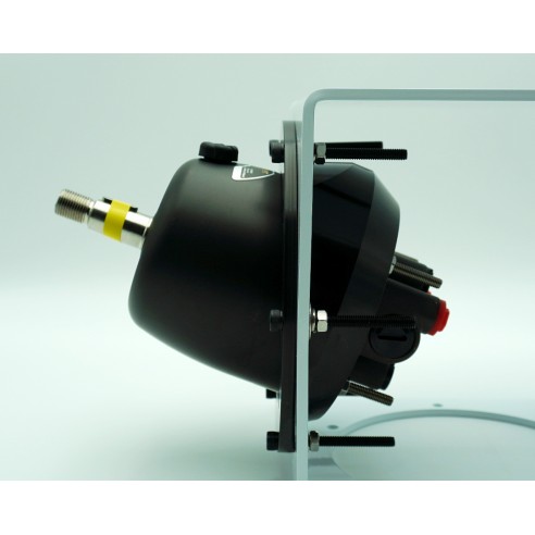 Support pour installation encastrée avec un angle de 30°