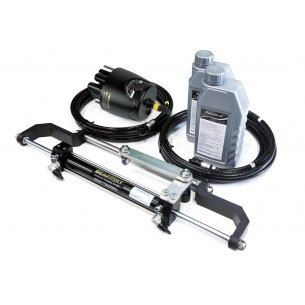 Seafirst hydrauliskt styrkit för utombordsmotorer upp till 100 hk