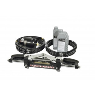 Kit de direction hydraulique pour moteurs hors-bord haute performance jusqu'à 350 CV - Seafirst 2