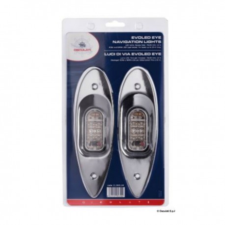 Energiesparende LED-Wegbeleuchtung - Evoled Eye