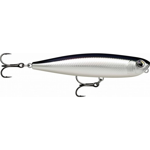 Rapala Precision Xtreme Pencil 87 mm. leurre de pêche artificiel
