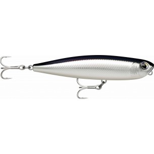 Rapala Precision Xtreme Pencil Salzwasser 127 mm künstlicher Angelköder 2