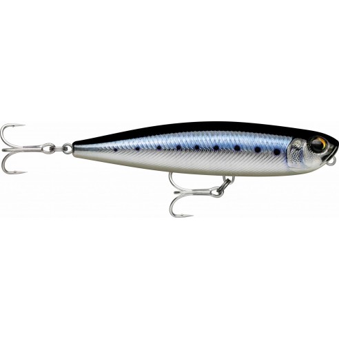 Rapala Precision Xtreme Pencil Saltwater 127 mm kunstig fiskelokk