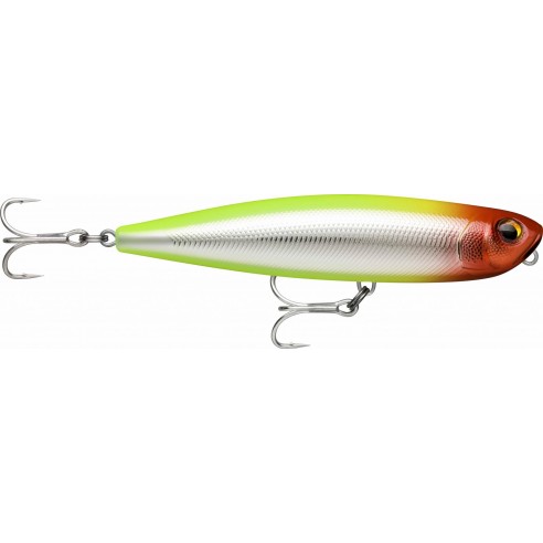 Señuelo de pesca artificial Rapala Precision Xtreme Pencil Saltwater 127 mm.