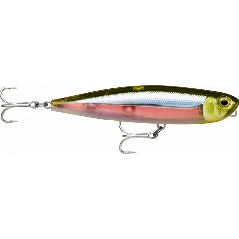 Rapala Precision Xtreme Pencil Saltwater 127 mm. leurre de pêche artificiel