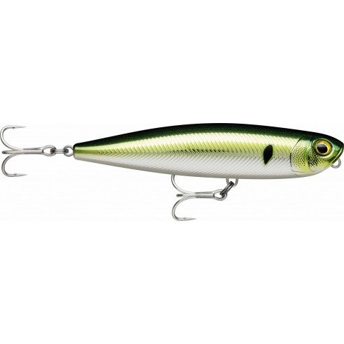 Rapala Precision Xtreme Pencil Saltwater 127 mm kunstmatig vislokmiddel