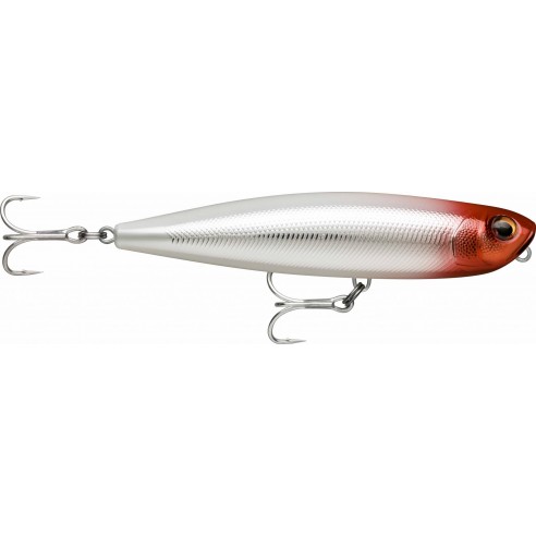 Señuelo de pesca artificial Rapala Precision Xtreme Pencil Saltwater de 127 mm.