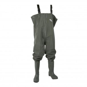 PU-viswaadpak met PVC-laarzen - Ragot