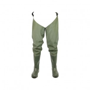 PU-Angelstiefel mit PVC-Stiefel - Ragot