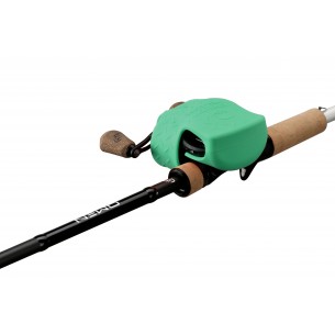 13 Fishing Skull Cap Tx Portacarretes verde