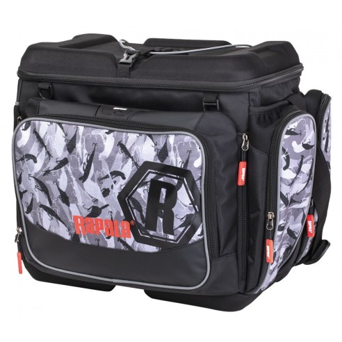 Rapala Lurecamo Tackle Bag Magnum borsa porta artificiali