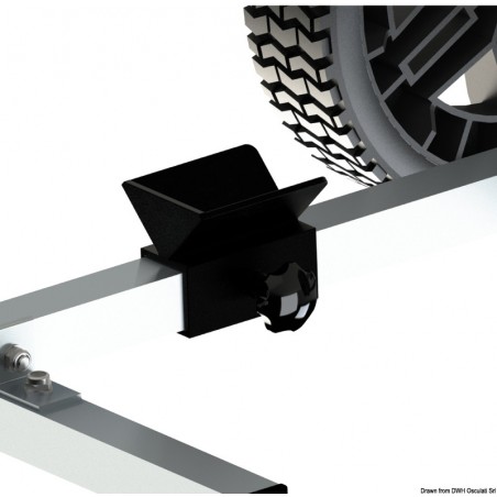 Cavalletti supporto motore