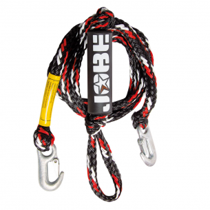 Tow rope 2.64 m. with carabiners - Jobe