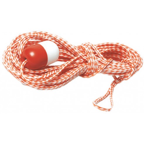 18 m. tow rope with float - Osculati
