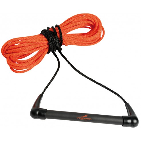 Tow rope 21 mt. with aluminum handle - Osculati