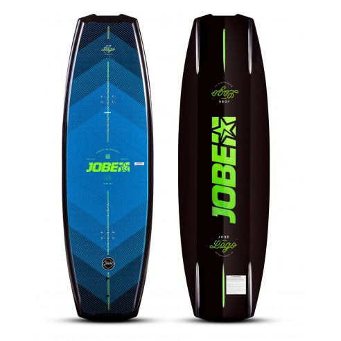 Wakeboard Logo Series blu - Jobe