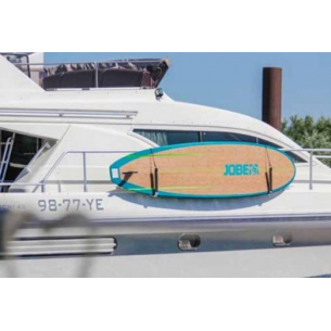 SUP-båtstativer i aluminium - Jobe 2