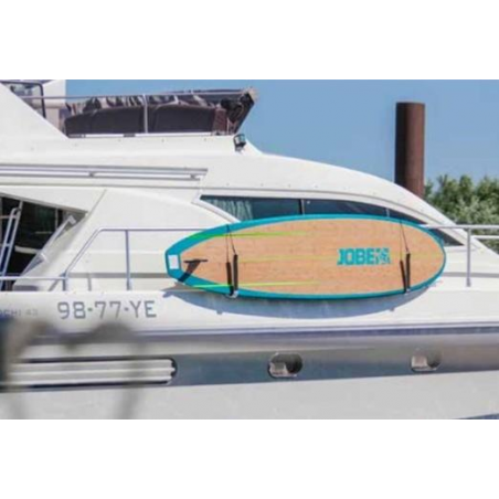 Supporti porta sup barca in alluminio - Jobe