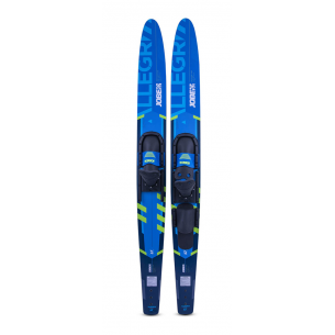 Jobe Allegre Combo Blue 170cm vattenskidor