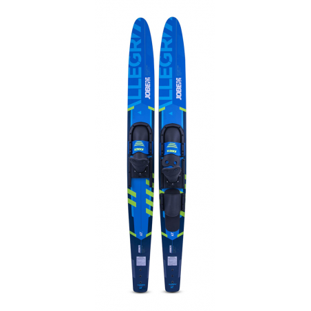Jobe Allegre Combo Blauw 170 cm waterski's